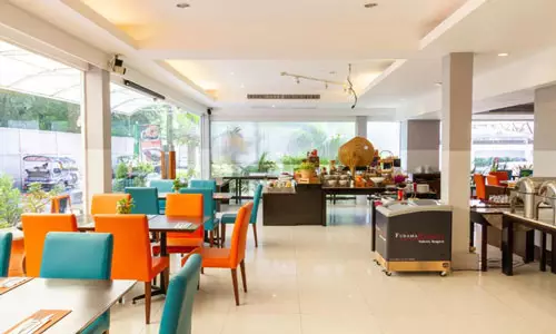 هتل فوراما اکسکلوسیو ساتورن بانکوک هتل فوراما اکسکلوسیو ساتورن بانکوک